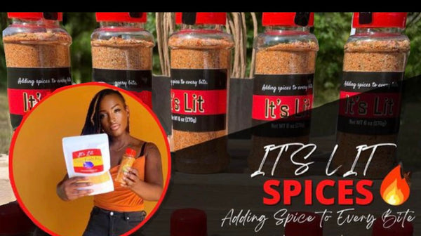 It”s Lit Spices & Sauces